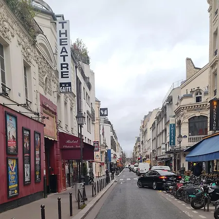Urban Flat 189 - Atelier Montparnasse Vuitton Appartamento
