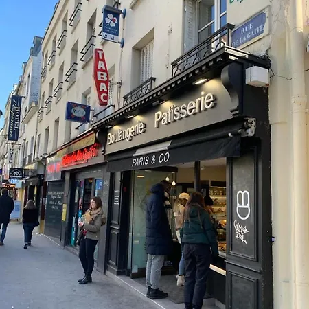 Appartamento Urban Flat 189 - Atelier Montparnasse Vuitton Parigi