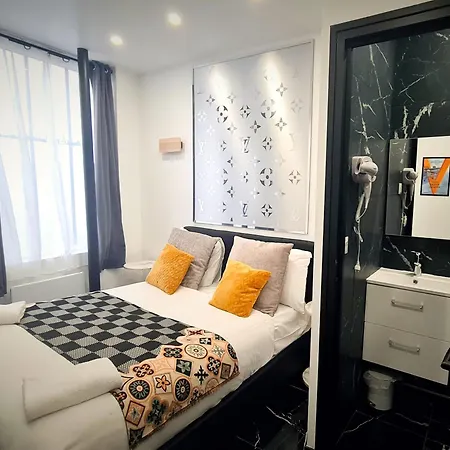 Appartamento Urban Flat 189 - Atelier Montparnasse Vuitton *