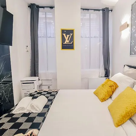 Urban Flat 189 - Atelier Montparnasse Vuitton * Parigi