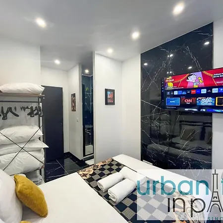 Urban Flat 189 - Atelier Montparnasse Vuitton Appartamento *