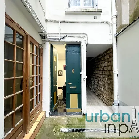 Appartamento Urban Flat 189 - Atelier Montparnasse Vuitton *