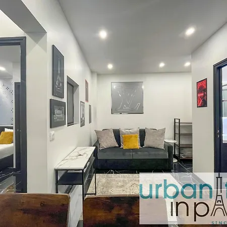 Urban Flat 189 - Atelier Montparnasse Vuitton Appartamento Parigi