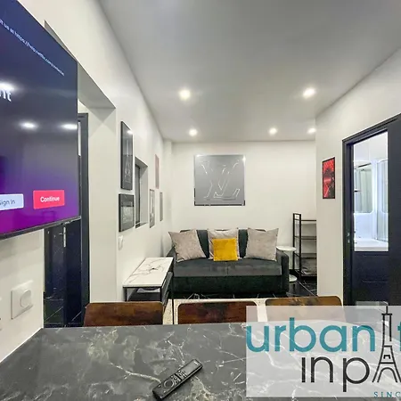 Appartamento Urban Flat 189 - Atelier Montparnasse Vuitton Parigi