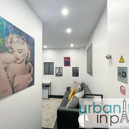 Urban Flat 189 - Atelier Montparnasse Vuitton Appartamento Parigi