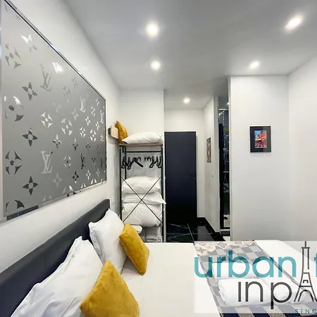 Urban Flat 189 - Atelier Montparnasse Vuitton Appartamento