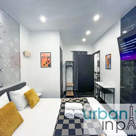 Urban Flat 189 - Atelier Montparnasse Vuitton Appartamento *
